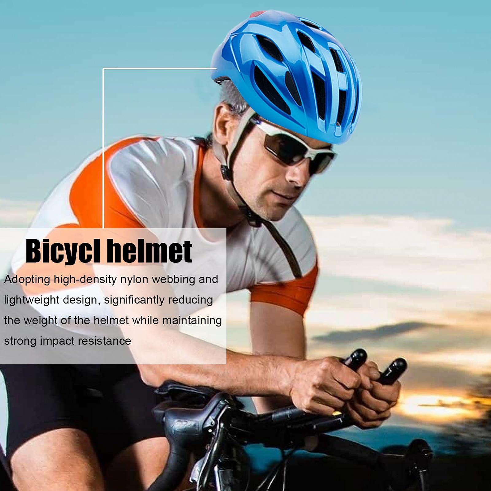 Шолом Safety Hat для шосейних велосипедів, фото №2