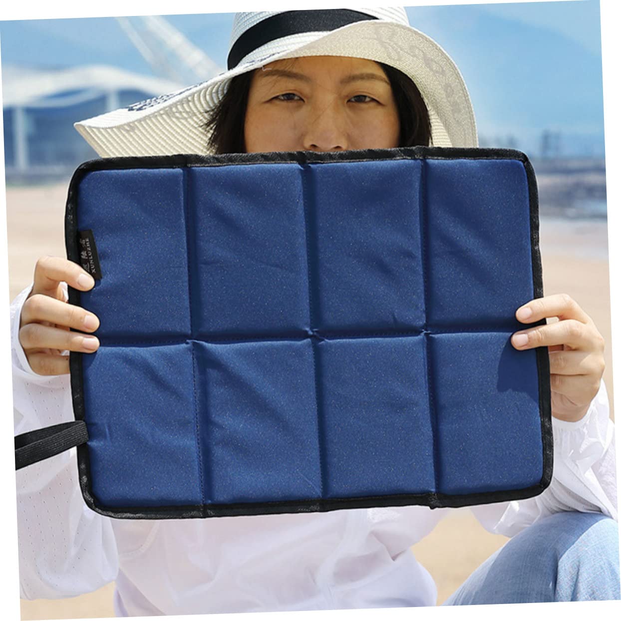 Мат Todmomy 2 x Cushion Sleeping Mat Оксфорд Fabric, фото №5