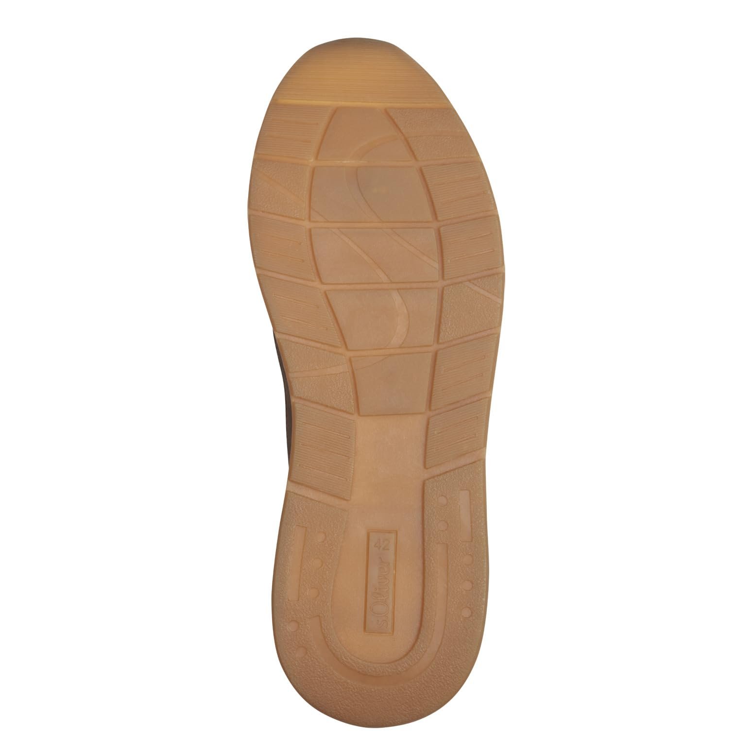 Кросівки s.Oliver Плоскі Чоловічі на Шнурках Vegan, фото №2