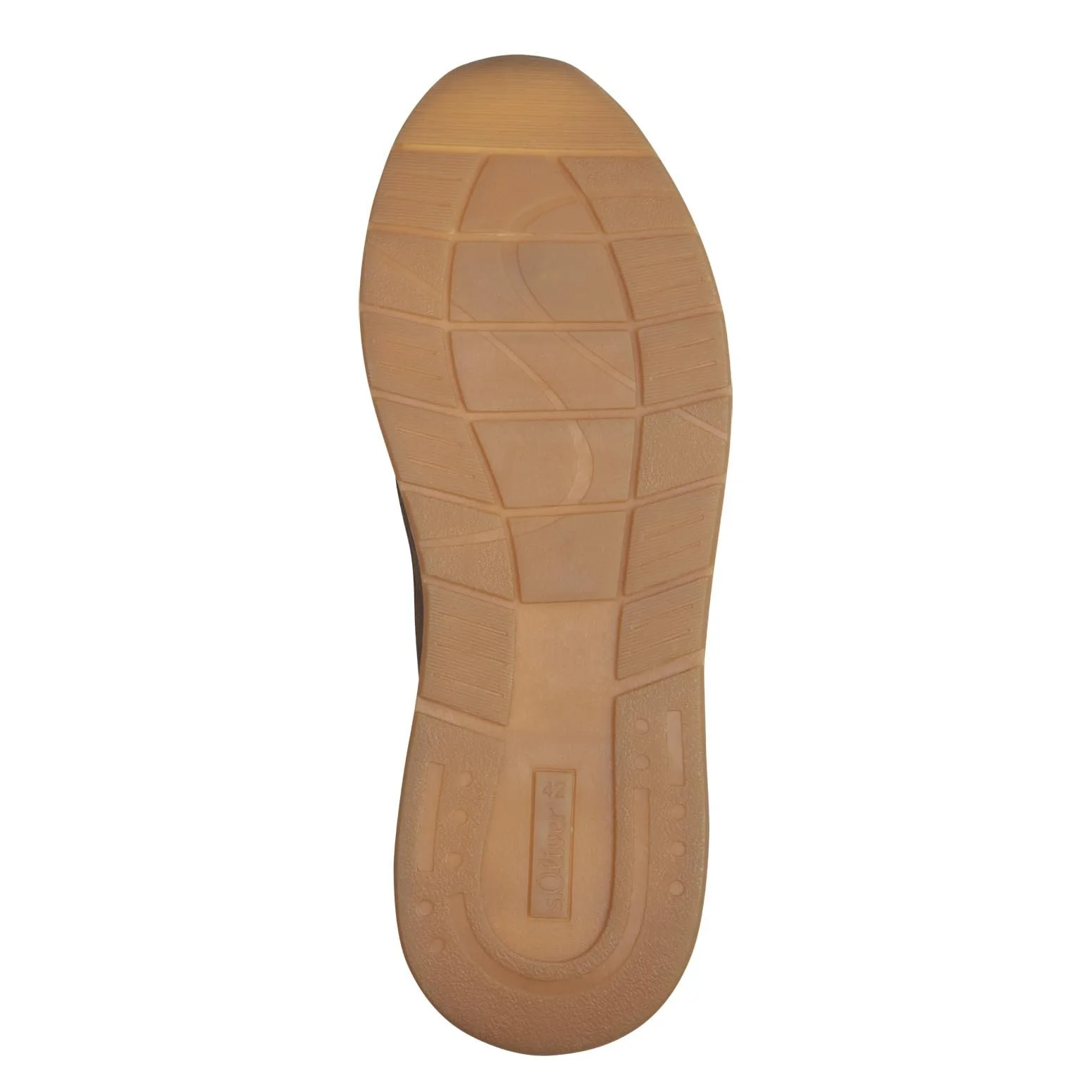 Кросівки s.Oliver Плоскі на шнурівці Vegan, фото №2 Кросівки s.Oliver Плоскі на шнурівці Vegan, фото №2