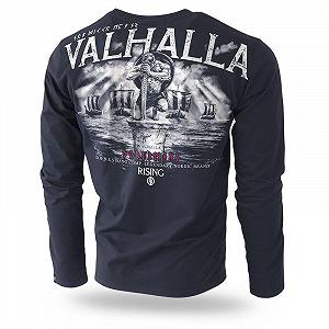 Dobermans Aggressive Лонгслив Valhalla LS204BK L - Фото 1