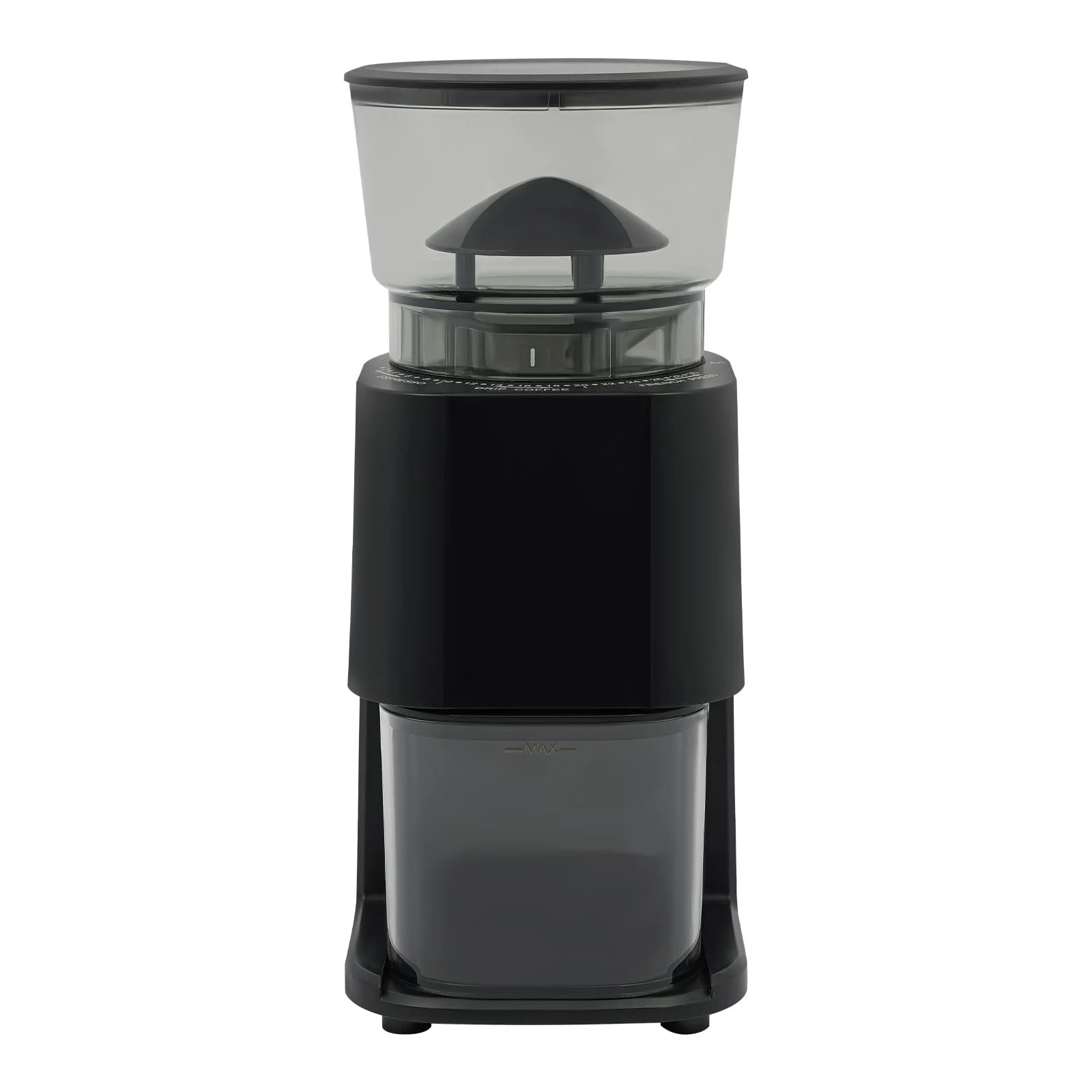 Электрическая Кофемолка Коническая 150 Вт, фото №1