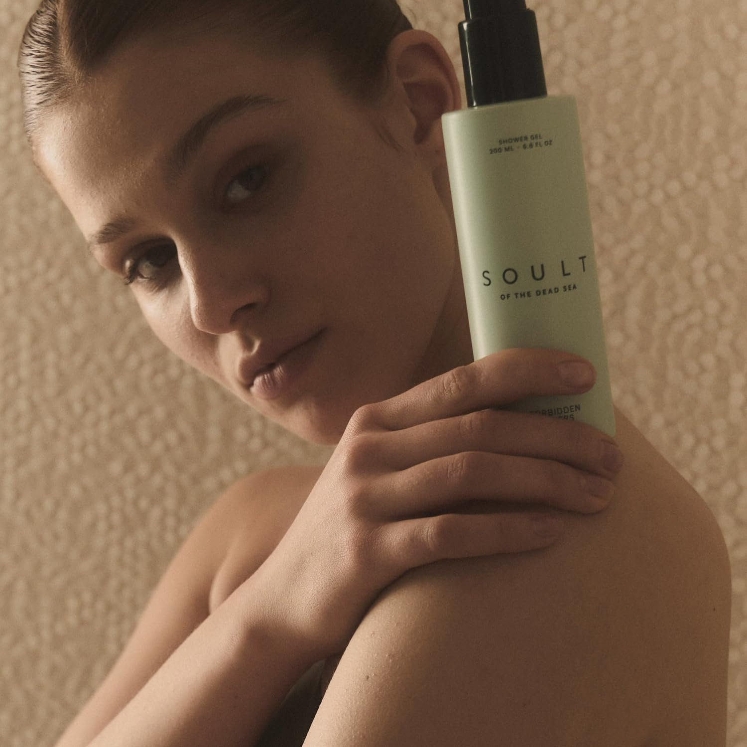 Гель для душу SOULT Forbidden Waters 200 мл, фото №4 Гель для душу SOULT Forbidden Waters 200 мл, фото №4