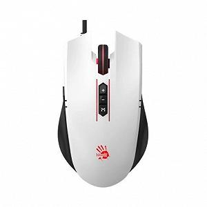 Мышка A4Tech Bloody ES7 USB Panda White (4711421002486) - Фото 1