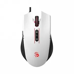 Купить Мышка A4Tech Bloody ES7 USB Panda White (4711421002486) - Фото 1 Мышка A4Tech Bloody ES7 USB Panda White (4711421002486) - Фото 1
