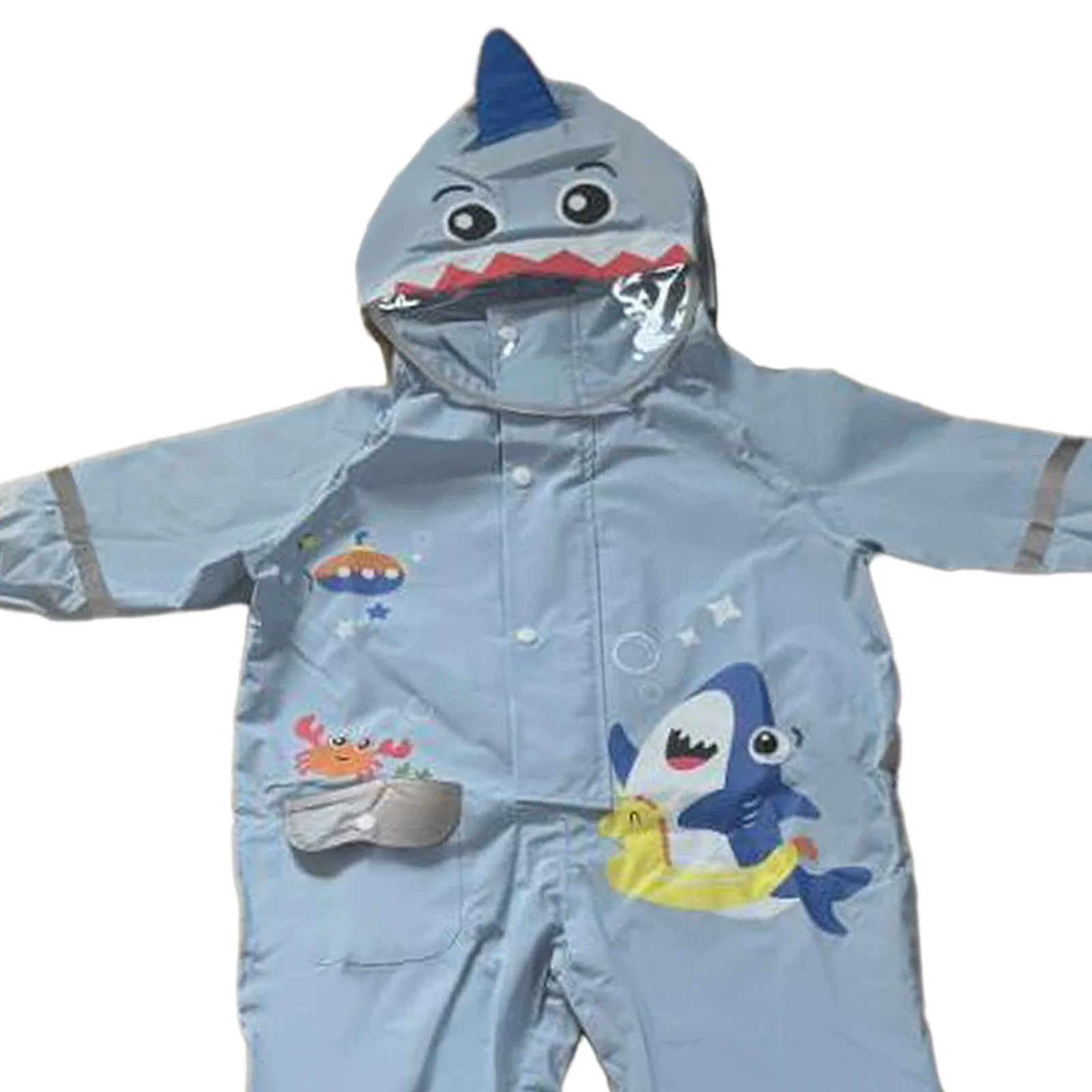 Детский дождевой костюм, фото №7