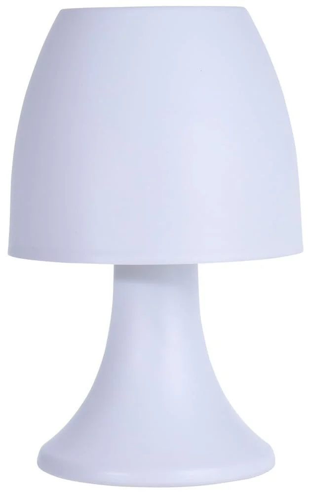 Настільна лампа zeitzone LED Colour Changing Battery 19 см, фото №1