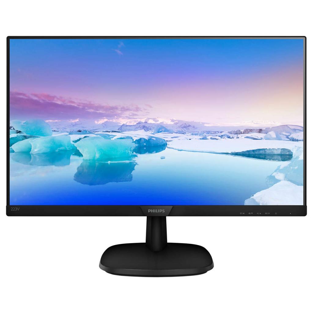 Монитор Philips LCD 27'' Full HD 273V7QDAB 01, фото №1