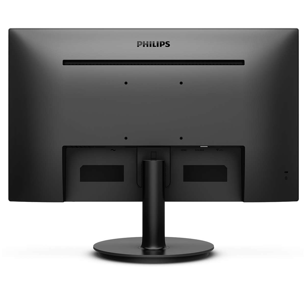 Монітор 24" Philips 241V8L Full HD VA 75 Гц, фото №4
