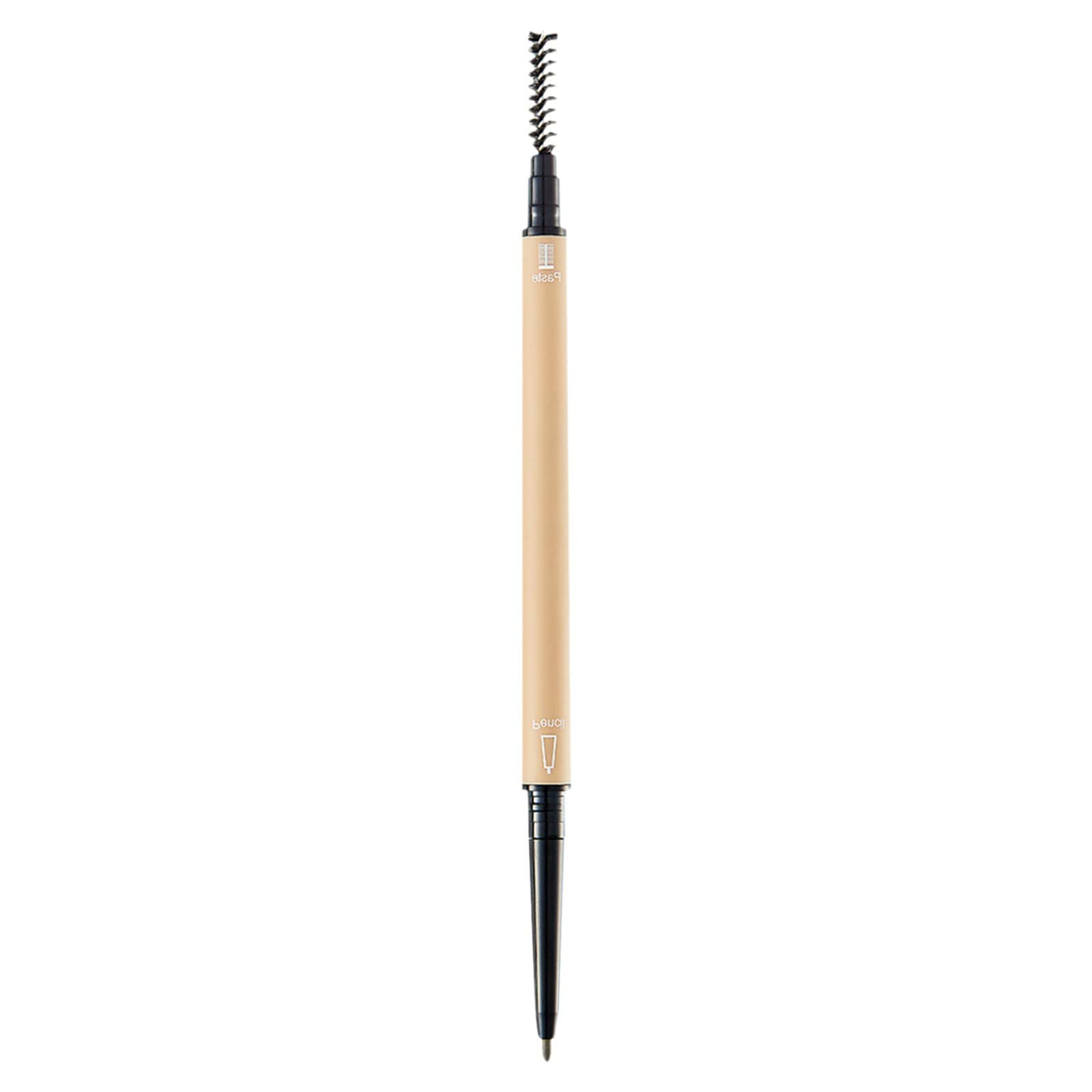 Олівець для брів Double-Sided Ultra-Fine Eyebrow Pencil з щіточкою, фото №1 Олівець для брів Double-Sided Ultra-Fine Eyebrow Pencil з щіточкою, фото №1