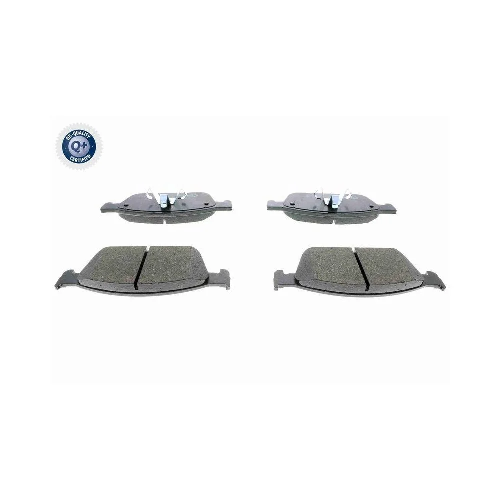 Комплект гальмівних колодок, дискове гальмо VAICO Q+ V25-1774 для FORD OEM якість, фото №1