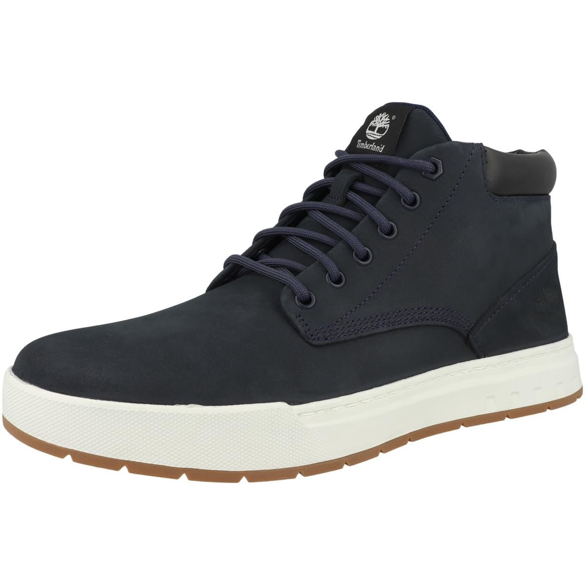 Чоловічі черевики Chukka Timberland Maple Grove шкіряні на шнурівці, фото №4 Чоловічі черевики Chukka Timberland Maple Grove шкіряні на шнурівці, фото №4