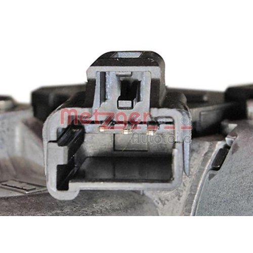 Мотор склоочисника METZGER 2190812 для FORD передній лівий, фото №3 Мотор склоочисника METZGER 2190812 для FORD передній лівий, фото №3