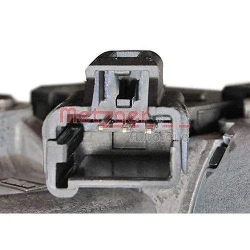 Мотор стеклоочистителя METZGER 2190812 для FORD передний левый, фото №3 Мотор стеклоочистителя METZGER 2190812 для FORD передний левый, фото №3