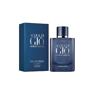 Парфюмерная вода Giorgio Armani Acqua DI Gio Profondo Унисекс испаритель 75 мл - Фото 1
