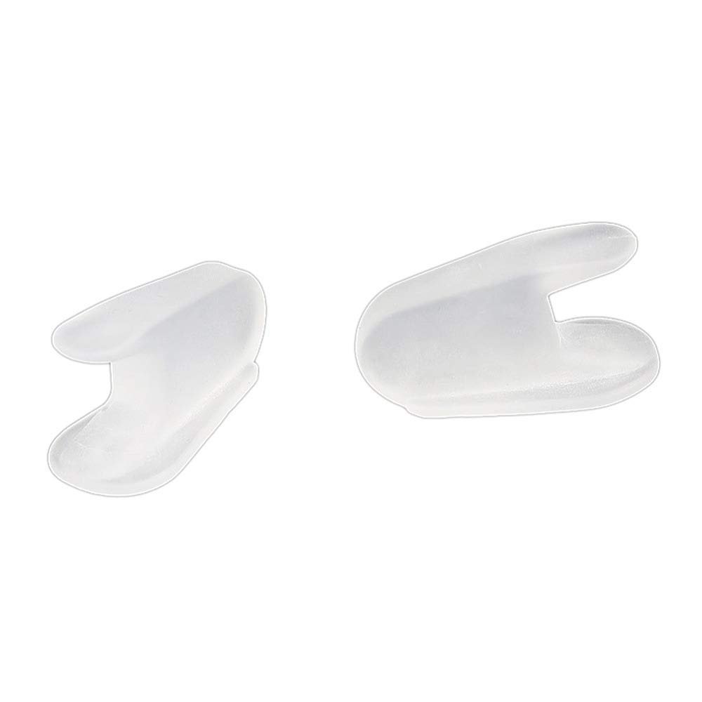 Разделитель для большого пальца стопы Силиконовый Hallux Valgus Корректор, фото №1