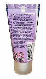 Крем для рук Dresdner Essenz 2-в-1 Ночная Красота 2 x 20 мл (2 шт. в упаковке) synthetic.ua - Фото 1