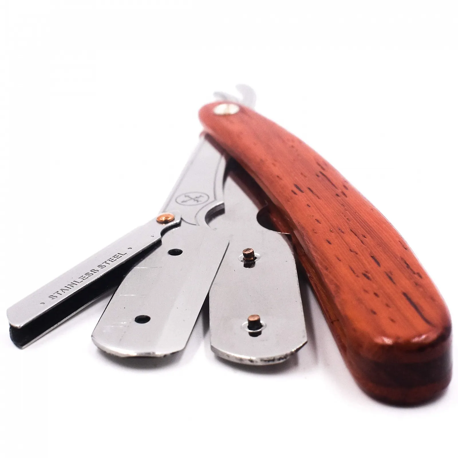 Опасная бритва Parker SRRW 100 г, фото №2 Опасная бритва Parker SRRW 100 г, фото №2
