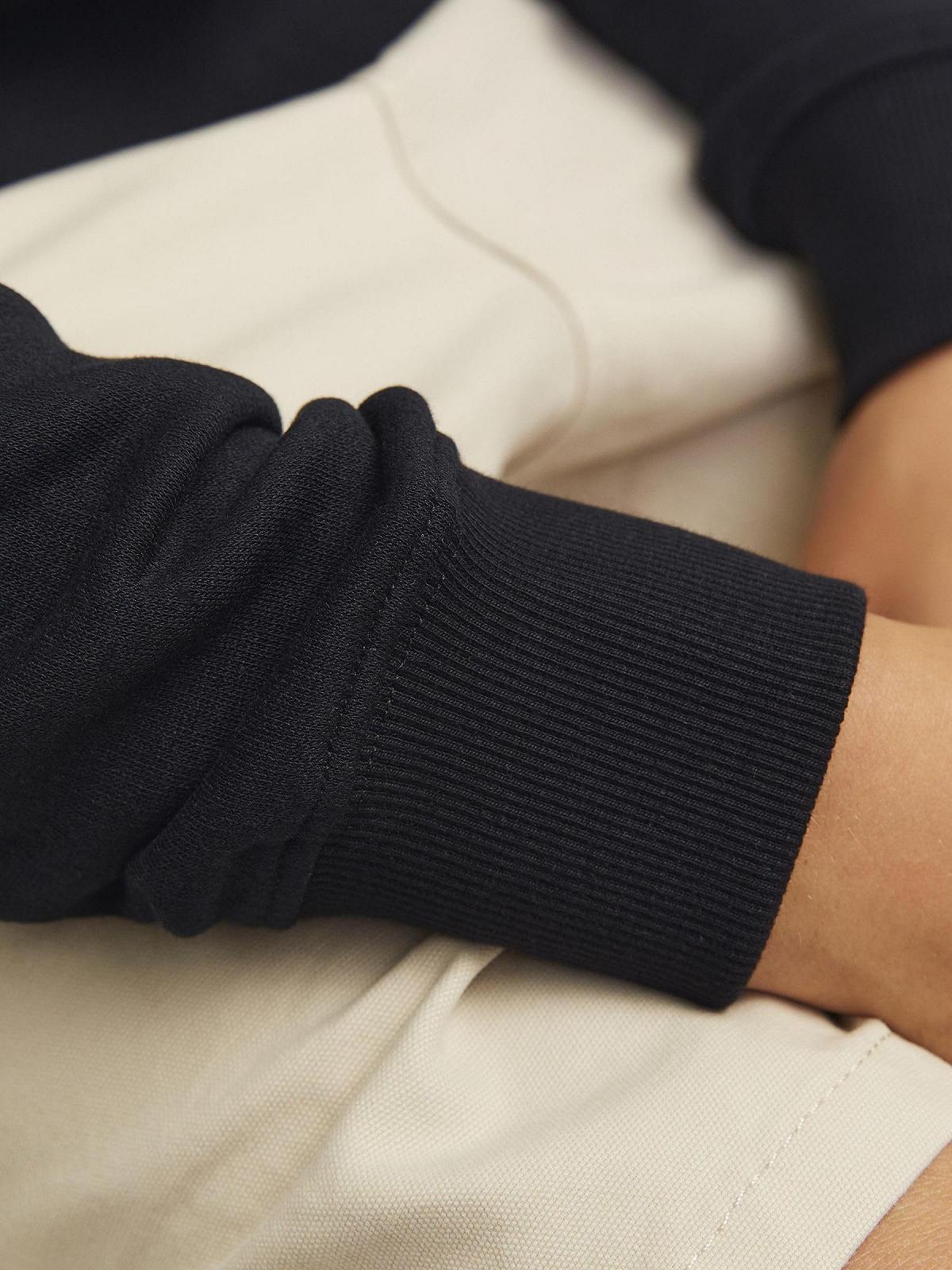 Світшот JACK & JONES Jungen Jcomountain Logo Sweat Crew Neck Sn Mni, фото №5