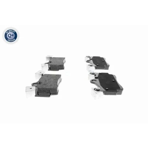 Комплект гальмівних колодок, дискове гальмо VAICO Q+ V10-0762 оригінальна якість для AUDI, фото №4