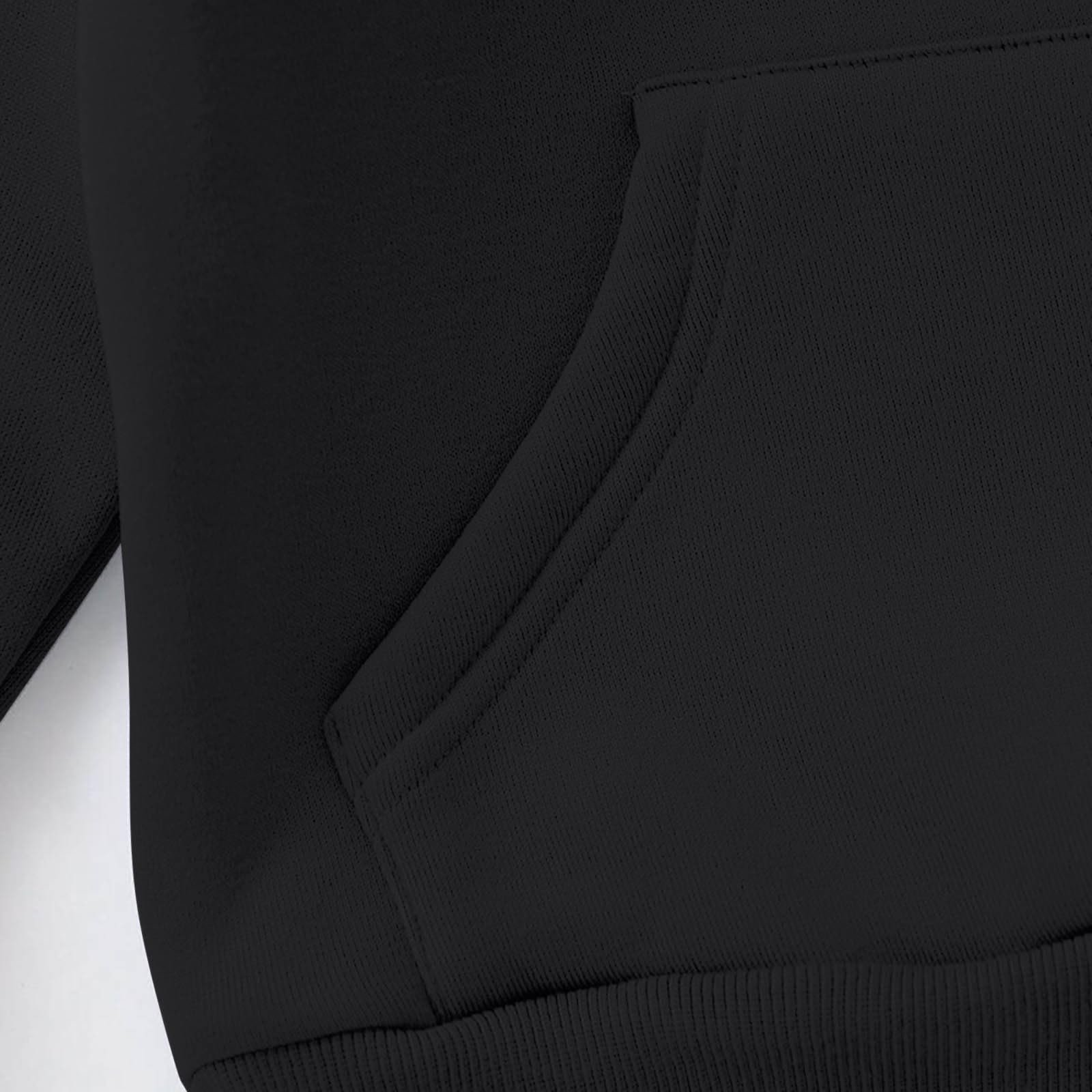 Детская Толстовка для Мальчиков Пуловер Мультяшный Поезд Принт Толстовка с Капюшоном и Карманом Уличный Стиль Модная Толстовка Повседневные Топы Осенне-зимний Пуловер для Детей Домашний Уютный Джемпер, фото №5