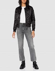 Куртка Schott NYC Airforcew Жіноча synthetic.ua - Фото 1