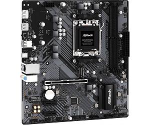 Материнська плата ASRock A620M-HDV/M.2 (AM5/A620, 2*DDR5, PCIex16 DP/HDMI 2xSATAІІІ 2xM.2, GLan 8ch mATX synthetic.ua - Фото 1