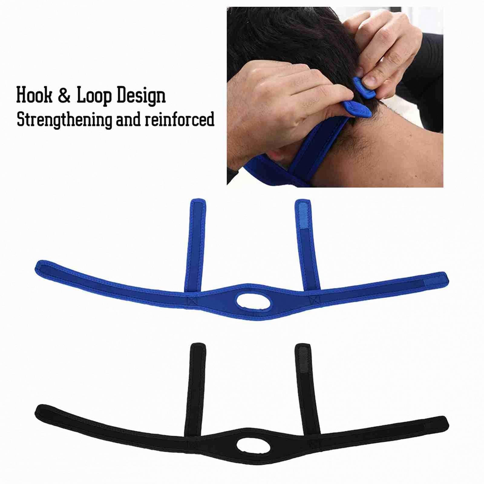 Ремешок для подбородка против храпа Унисекс Дышащий, фото №5