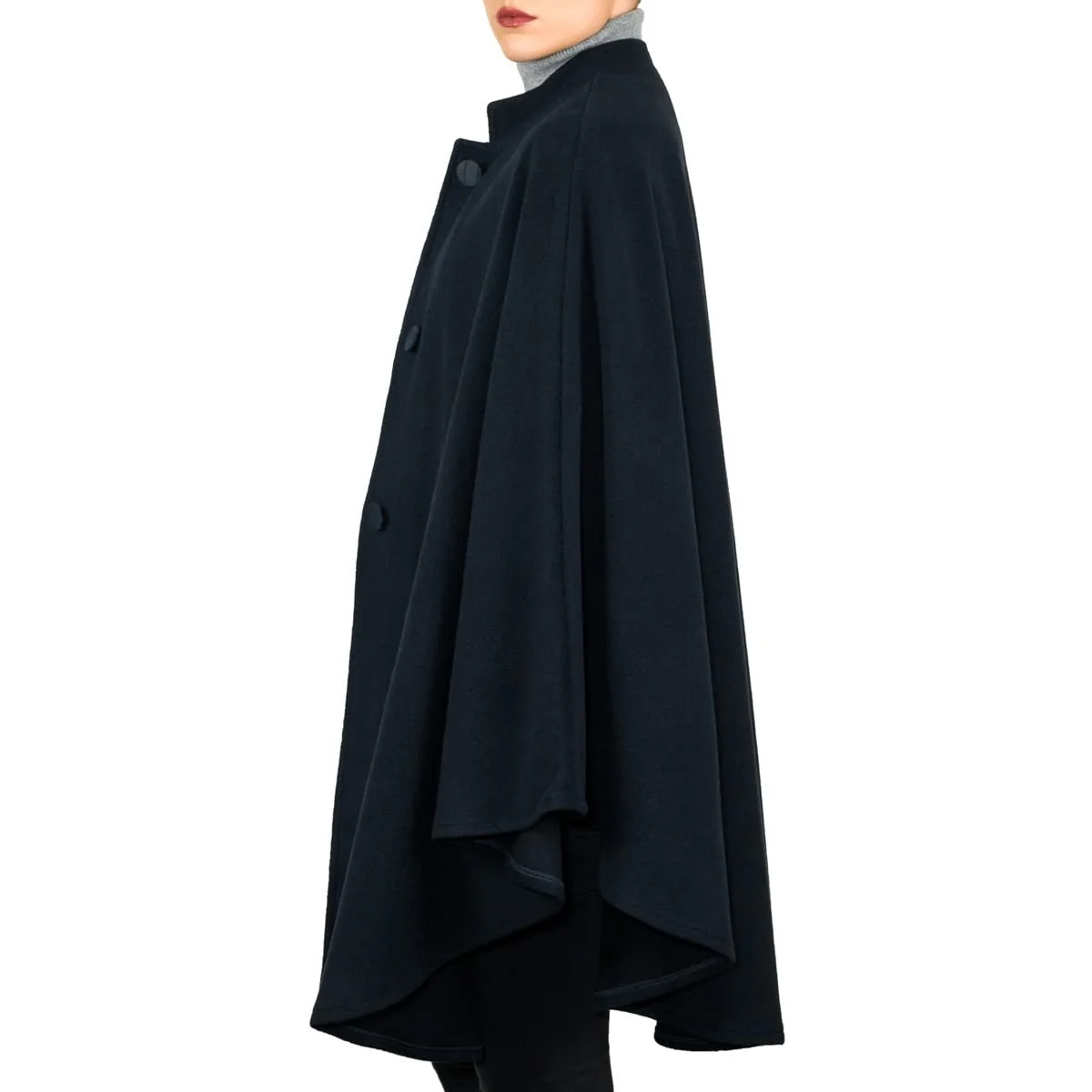 Накидка Oxfords Kaschmir Tartan з аплікацією, фото №3 Накидка Oxfords Kaschmir Tartan з аплікацією, фото №3