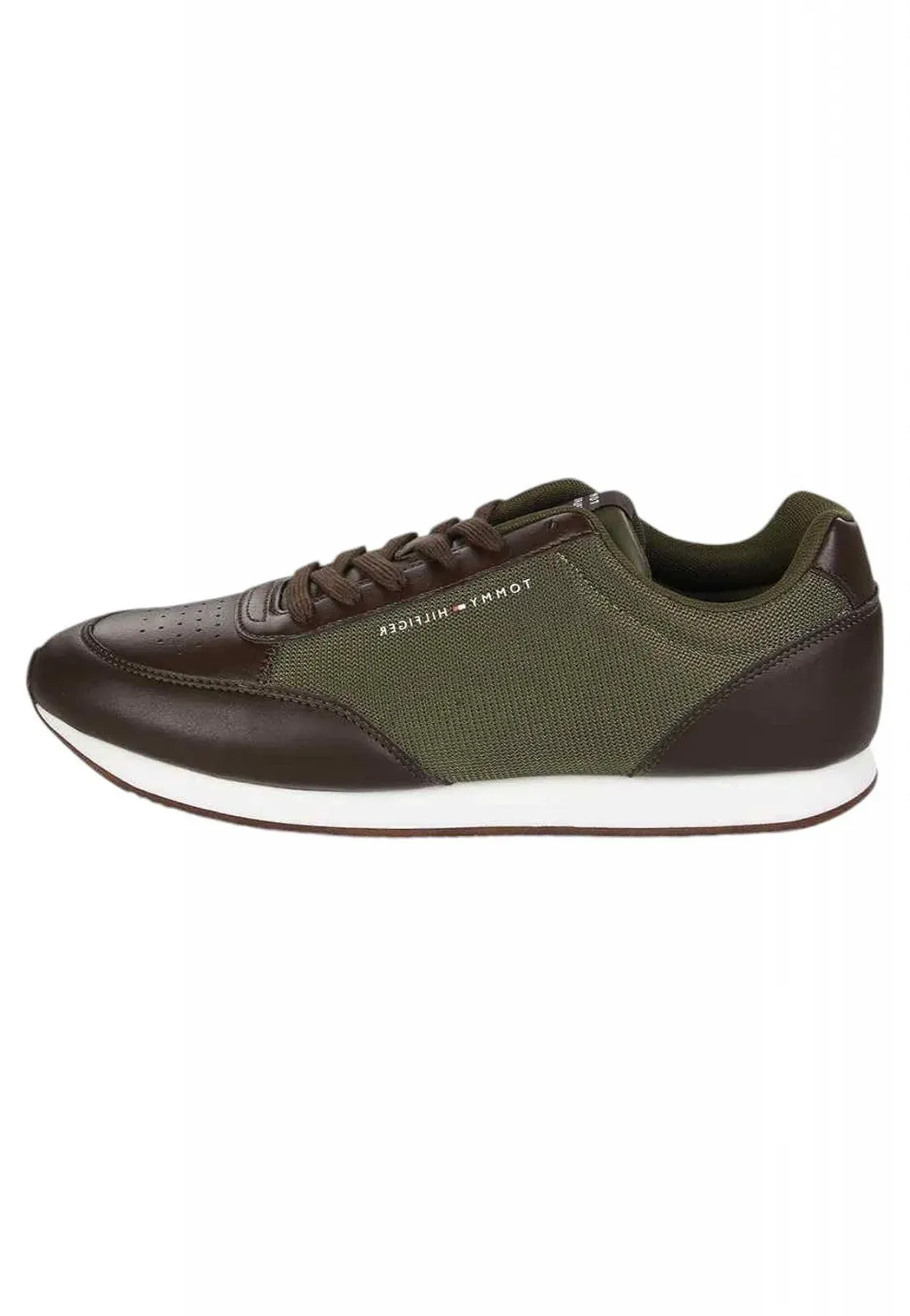 Кросівки Tommy Hilfiger Lo Runner Mix Fm0fm05284, фото №1