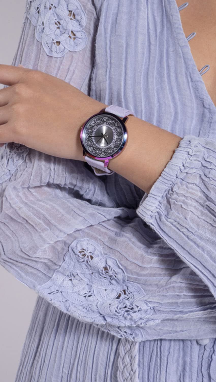 Часы GUESS Женские GW0529L4, фото №4