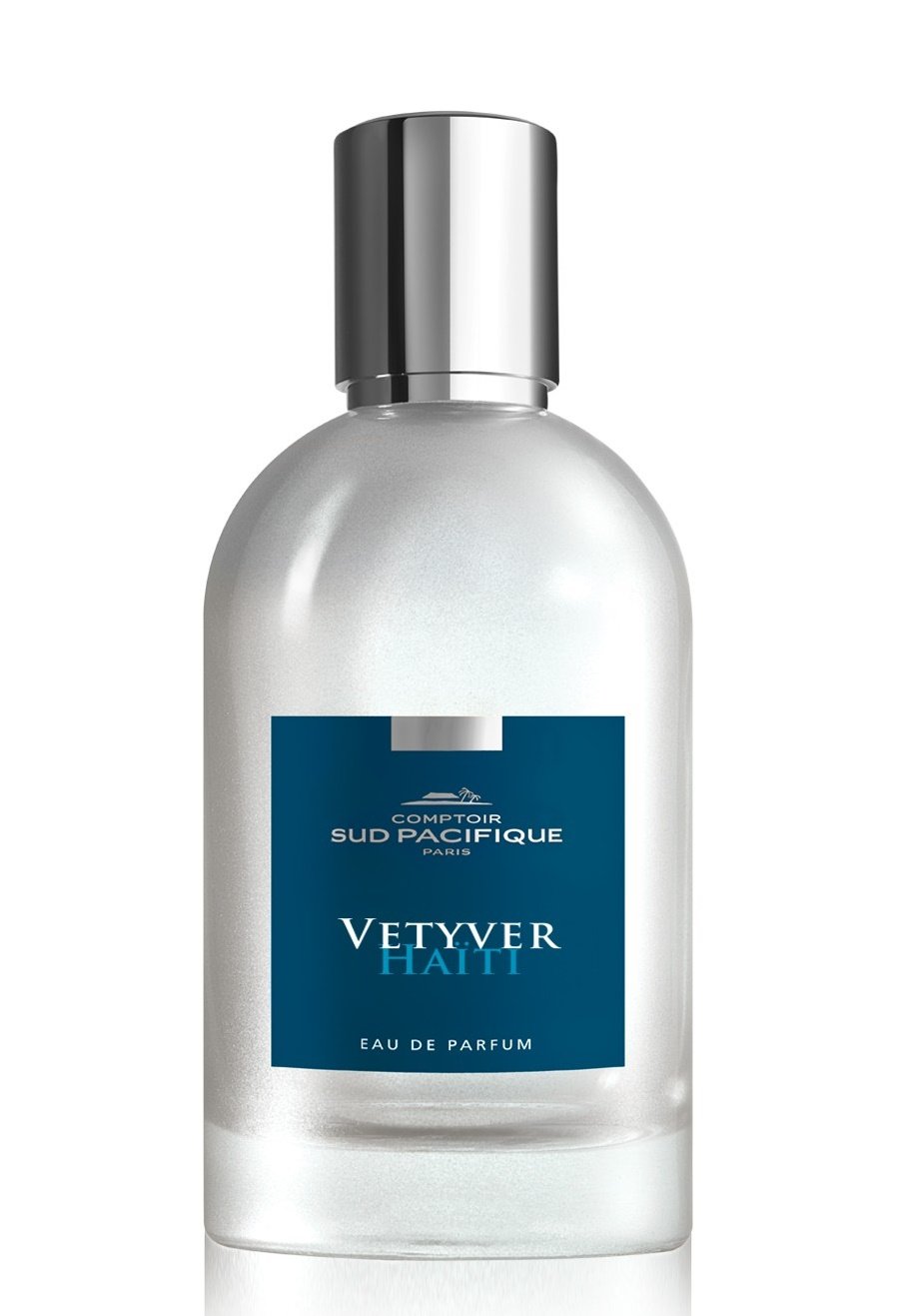 Eau de Parfum Comptoir Sud pacifique Homme Vetyver Haiti 100 мл, фото №1