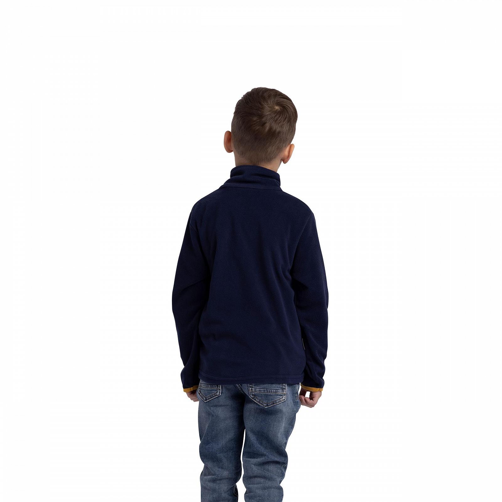 Фліс Trespass Etto Ultralight для хлопчиків, фото №4