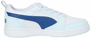 Кроссовки PUMA Rebound V6 Lo Ac PS Unisex Детские synthetic.ua - Фото 1