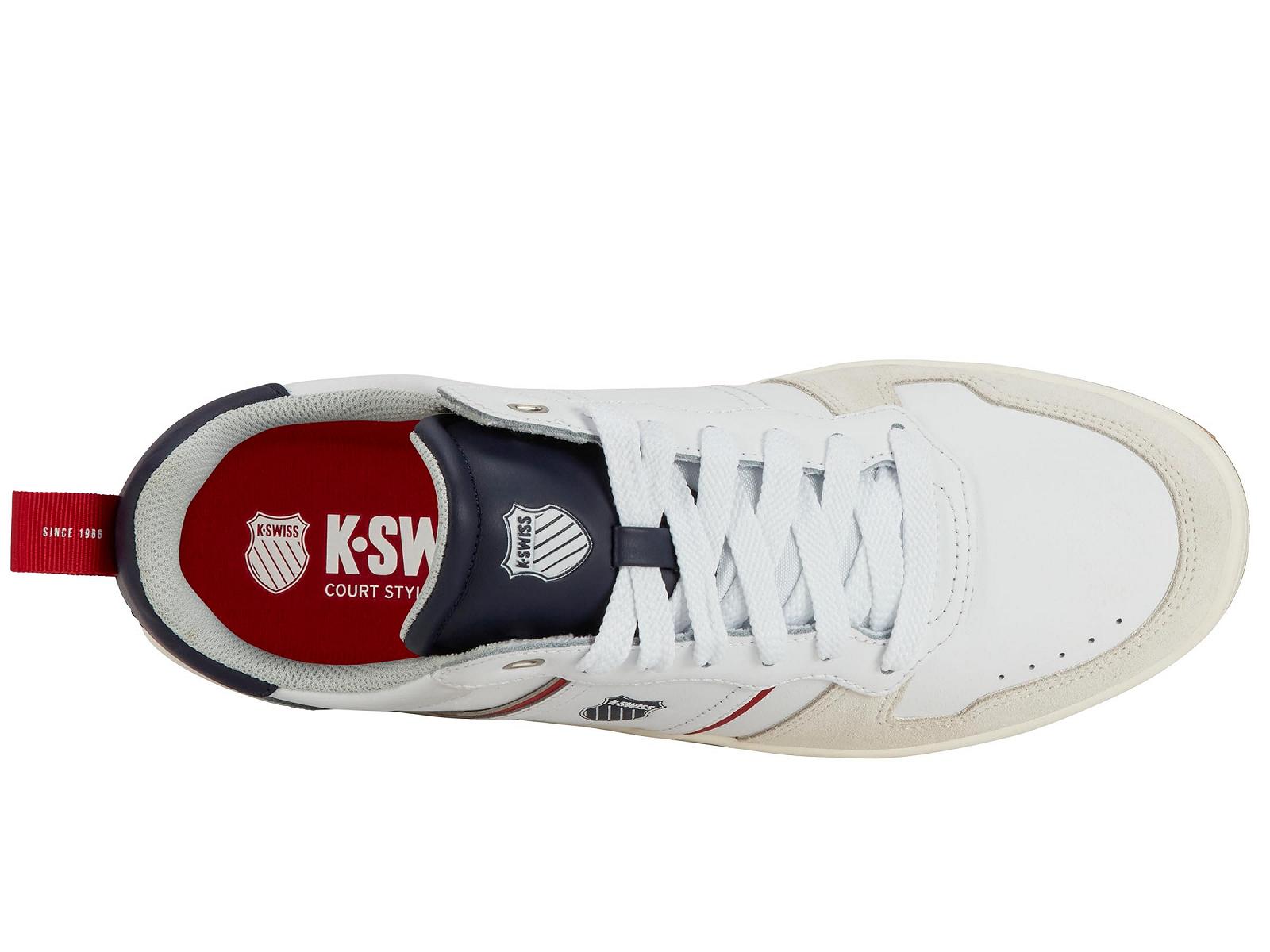 Кросівки K-Swiss Lozan Match, фото №5