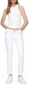 Купить Джинсы LTB Molly 200 Slim Fit Low Rise Basic-5-Pocket White 100 27W / 32L - Фото 1 Джинсы LTB Molly 200 Slim Fit Low Rise Basic-5-Pocket White 100 27W / 32L - Фото 1