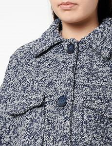 Пальто TRENDYOL Прямого кроя, synthetic.ua - Фото 1