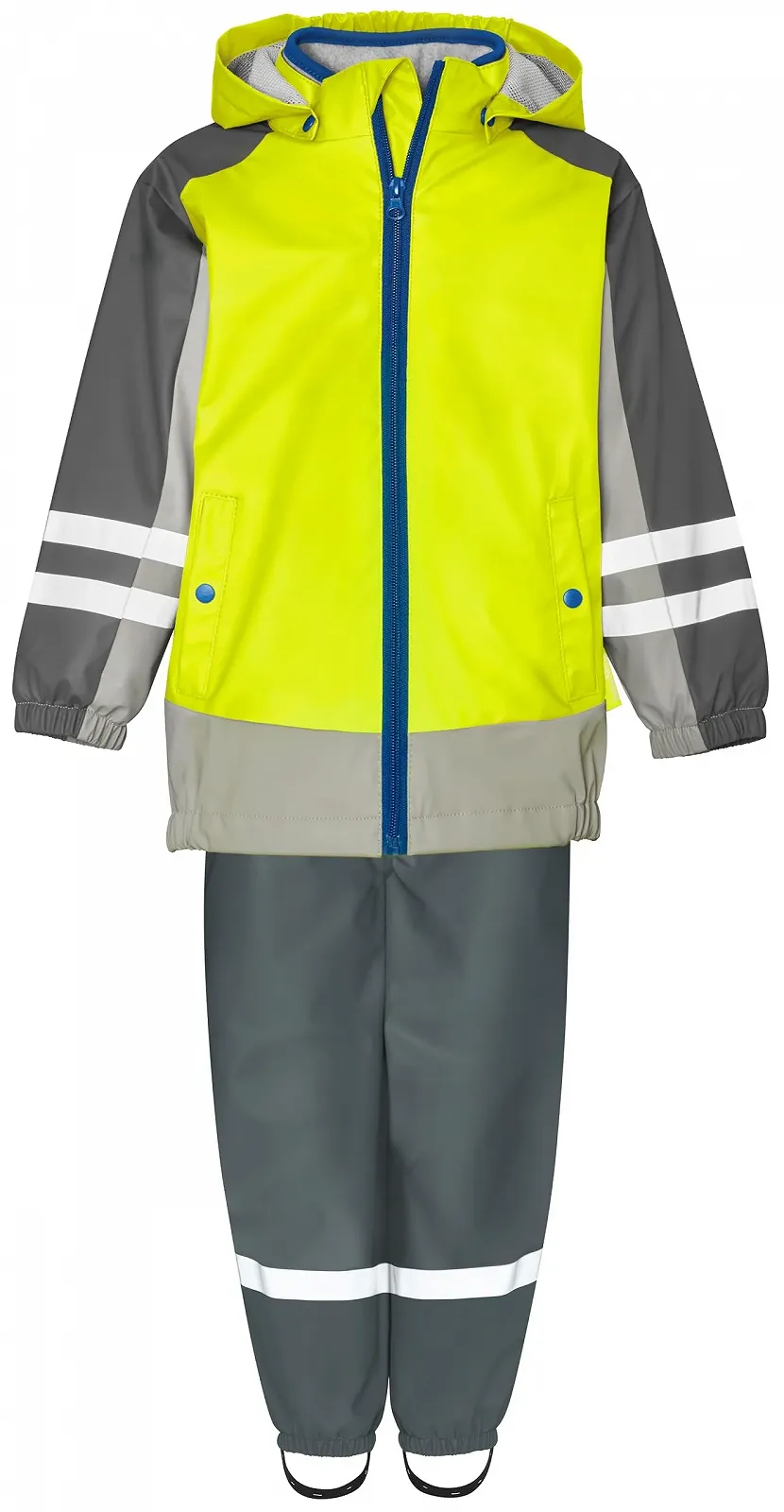 Комплект дождевиков Playshoes Unisex Kinder (2 шт.), фото №3 Комплект дождевиков Playshoes Unisex Kinder (2 шт.), фото №3