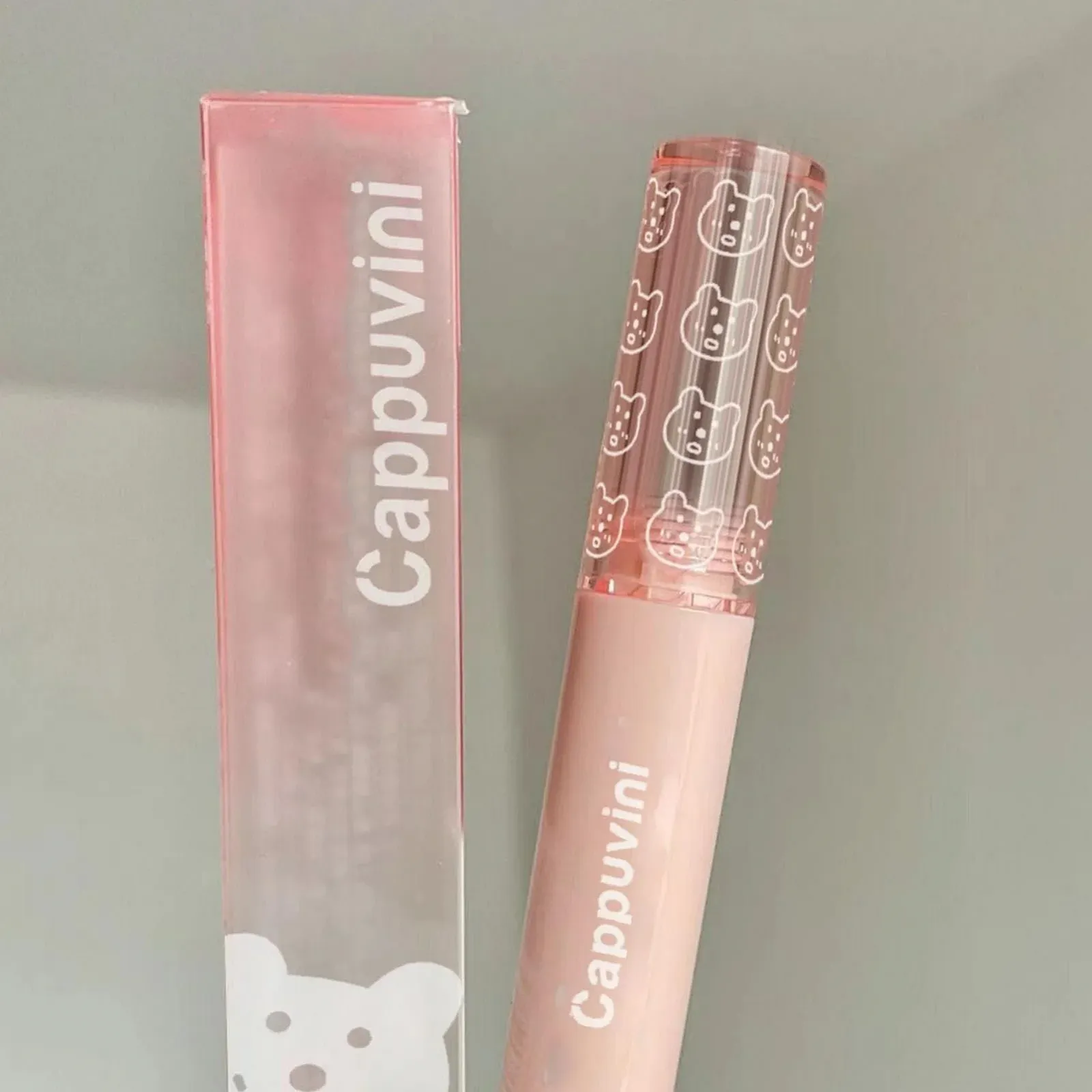 Тінт для губ Fleck Зволожуючий корейський блиск для губ, Стійкий дзеркальний, фото №4