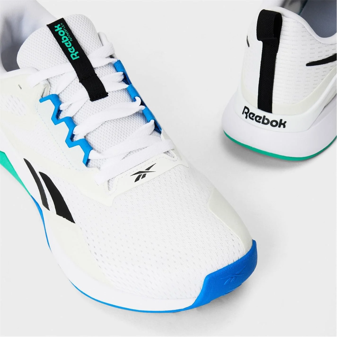 Чоловічі Кросівки Reebok Nanoflex Tr 2, фото №3