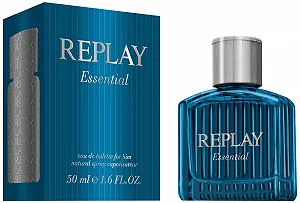 Туалетна Вода Replay Essential for Him 50 мл - Фото 1
