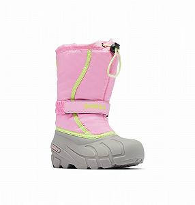 Ботинки Sorel Flurry Unisex Детские Зимние - Фото 1