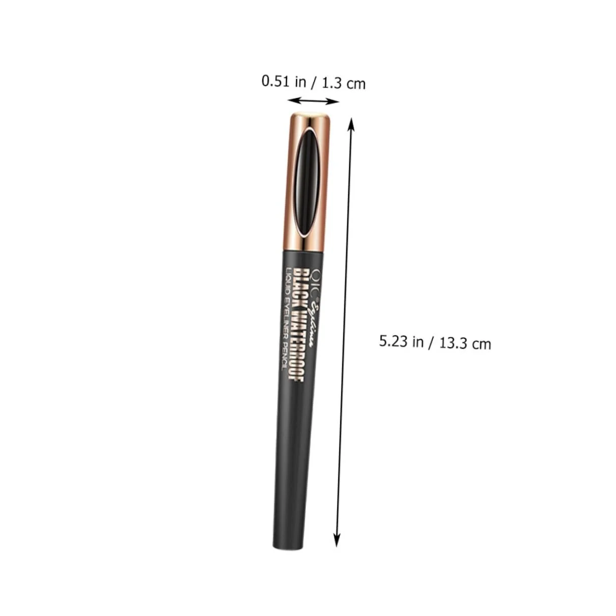 Подводка для глаз Mikinona Коричневый, фото №3