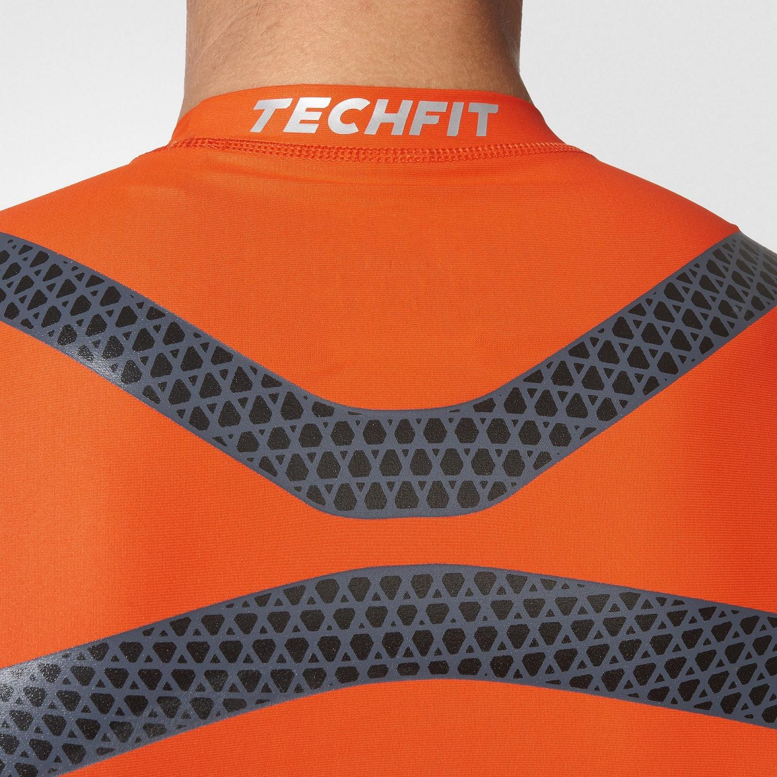 Футболка Adidas Techfit Power XL, фото №7
