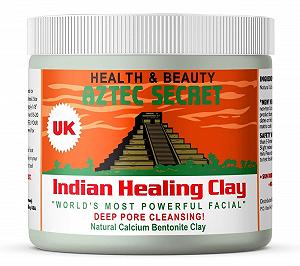 Маска для лица Aztec Secret Indian Healing Clay, 454 г - Фото 1