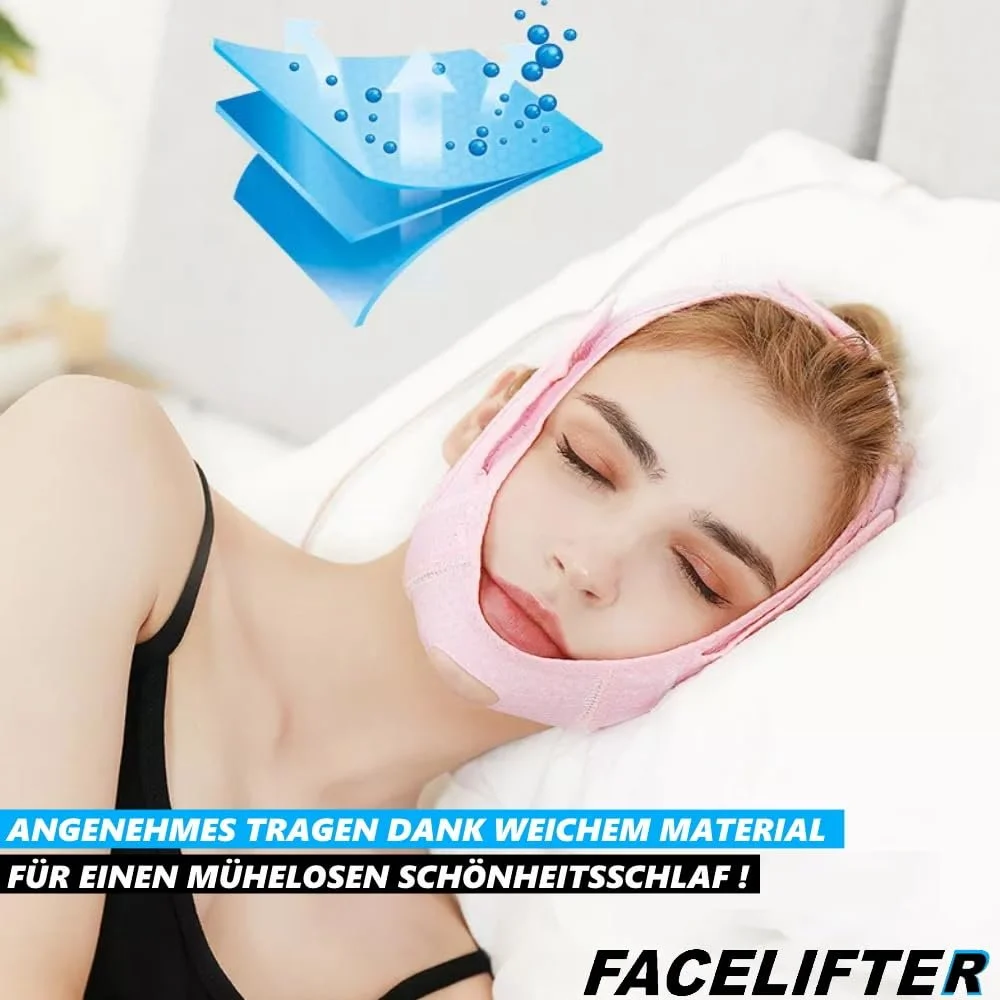 Маска для обличчя FaceLifter для підтяжки обличчя, для пружності обличчя, фото №4 Маска для обличчя FaceLifter для підтяжки обличчя, для пружності обличчя, фото №4