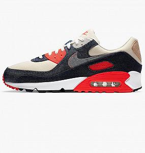 Кросівки Nike Air Max 90 Denham 37.5 - Фото 1