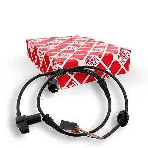 Датчик частоты вращения колеса FEBI BILSTEIN 23730 для AUDI VW, передний мост слева - Фото 1