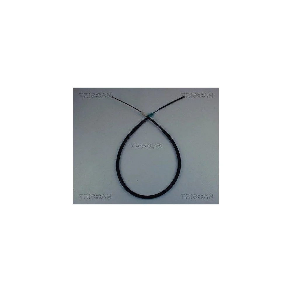 Трос стояночного тормоза TRISCAN 8140 25163 для RENAULT задний левый, фото №1 Трос стояночного тормоза TRISCAN 8140 25163 для RENAULT задний левый, фото №1