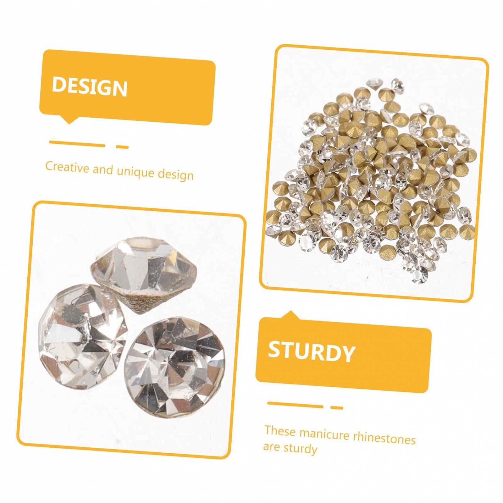 Стрази для нігтів FOMIYES, 1 упаковка, високоякісні манікюрні самоцвіти для творчого дизайну та особливих випадків, таких як весілля, фото №3 Стрази для нігтів FOMIYES, 1 упаковка, високоякісні манікюрні самоцвіти для творчого дизайну та особливих випадків, таких як весілля, фото №3